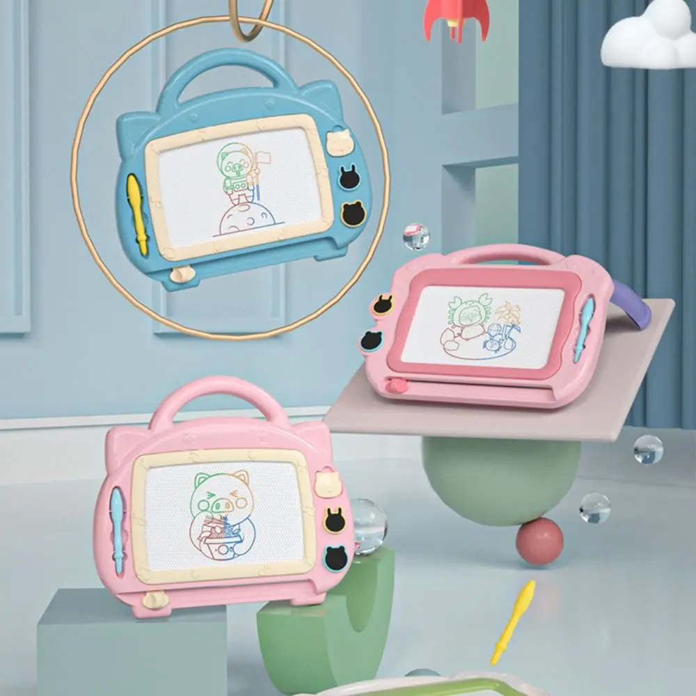 لوحة كتابة مغناطيسية قابلة للمسح، لوحة جرافيتي مغناطيسية قابلة للمسح، لوحة جرافيتي قابلة للمسح، هدايا لوحة جرافيتي