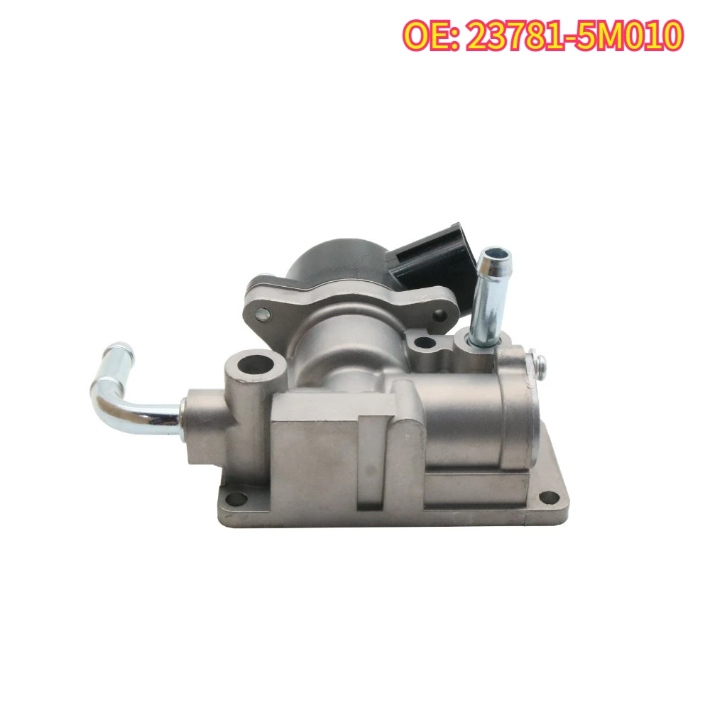 

High quality New For 23781-5M010 IACV Idle Air Control ValveNissan Sentra 2000 2001 2002 2003 2004 2005 2006 New IACV-Aac Valve