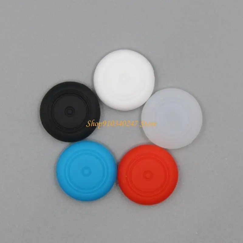 Q22A 2pcs Joystick Replacement Cap Thumb Grip for Switch