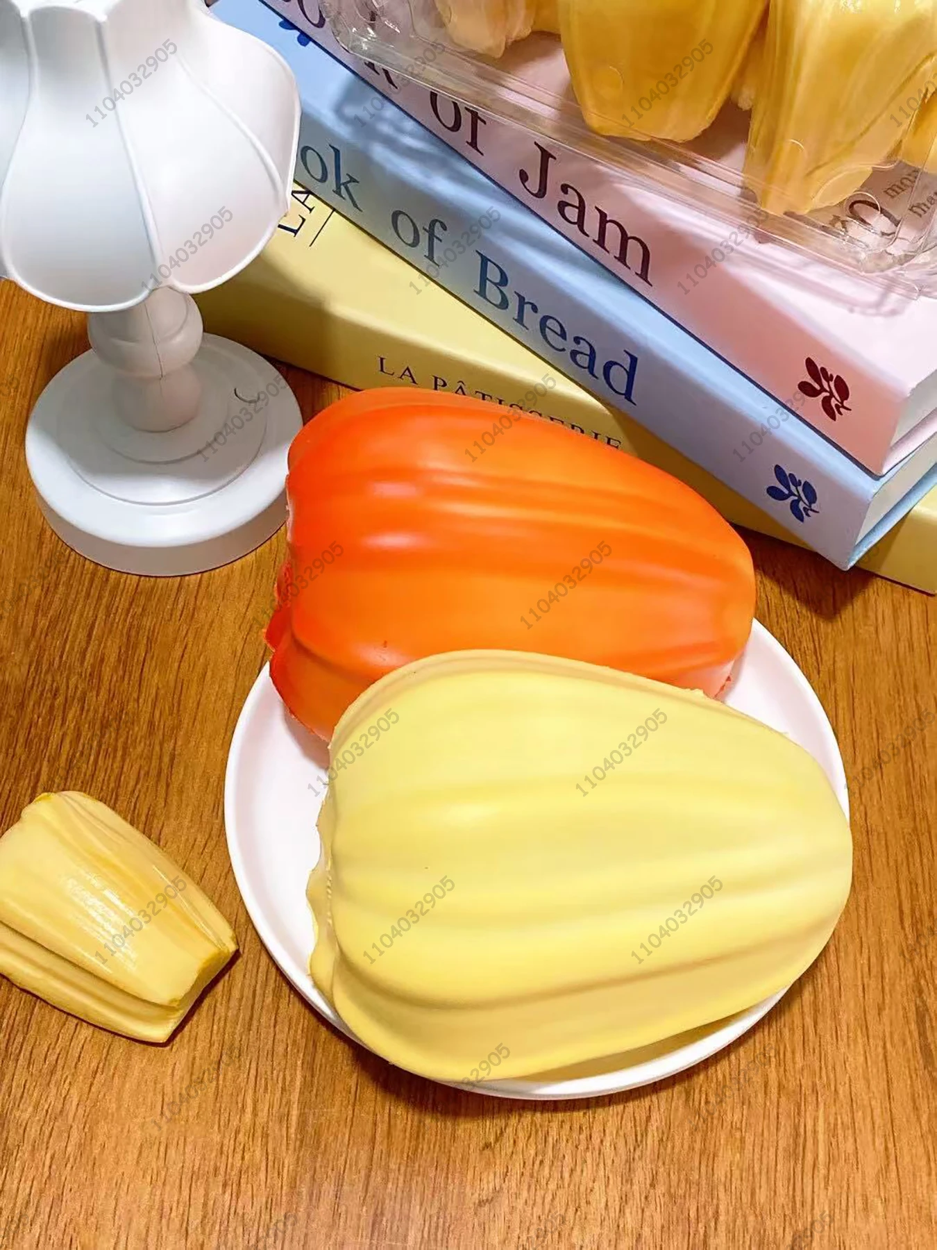 ของเล่นบีบมะขาม บีบแล้วคืนรูปช้า นุ่ม หวาน ช่วยผ่อนคลายความเครียด ของขวัญ