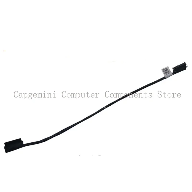 

10XFor Dell Latitude 5480 E5480 Battery Cable Connector 0NVKD8 NVKD8 DC02002NX00