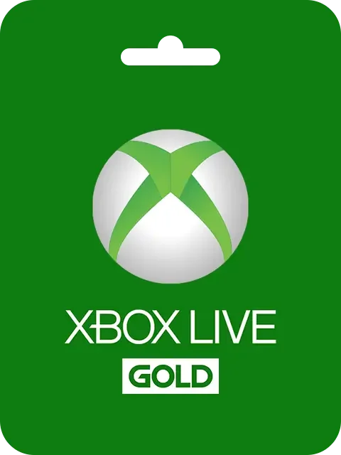 Código de suscripción Xbox (Global)