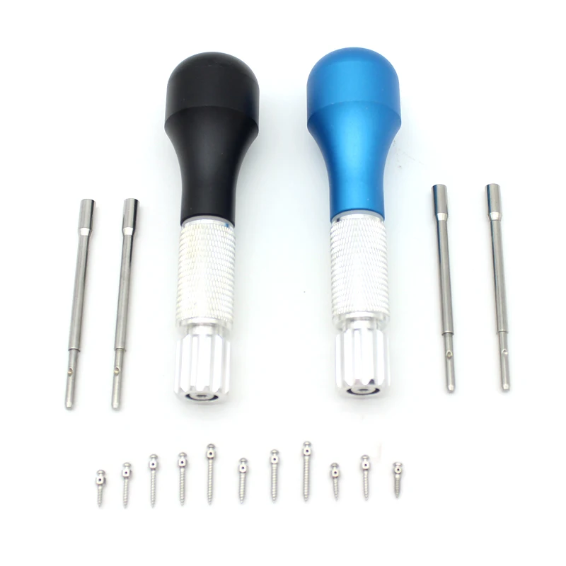 

Dental Orthodontic Micro Implants Mini Screw Self-Drilling Driver Self Drilling Dentist Device ScrewWrench Key