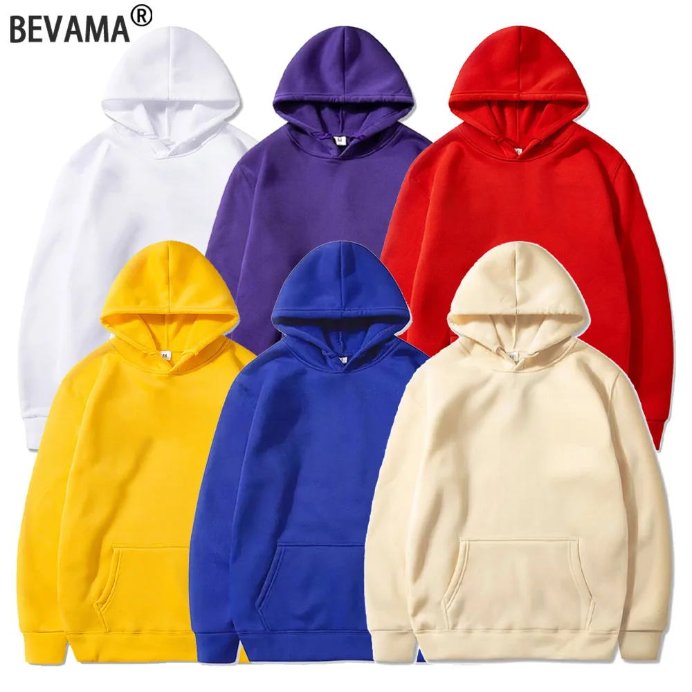 Get Warm This Season with Spring Autumn Men’s Casual Hoodies – Only .97!