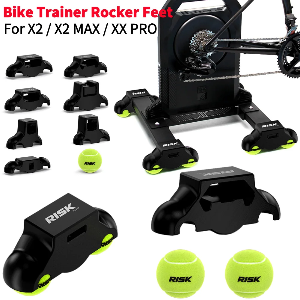 

Подставки-амортизаторы для велотренажеров, опорные ножки-адаптеры для X2 / X2 MAX / XX PRO, запчасти