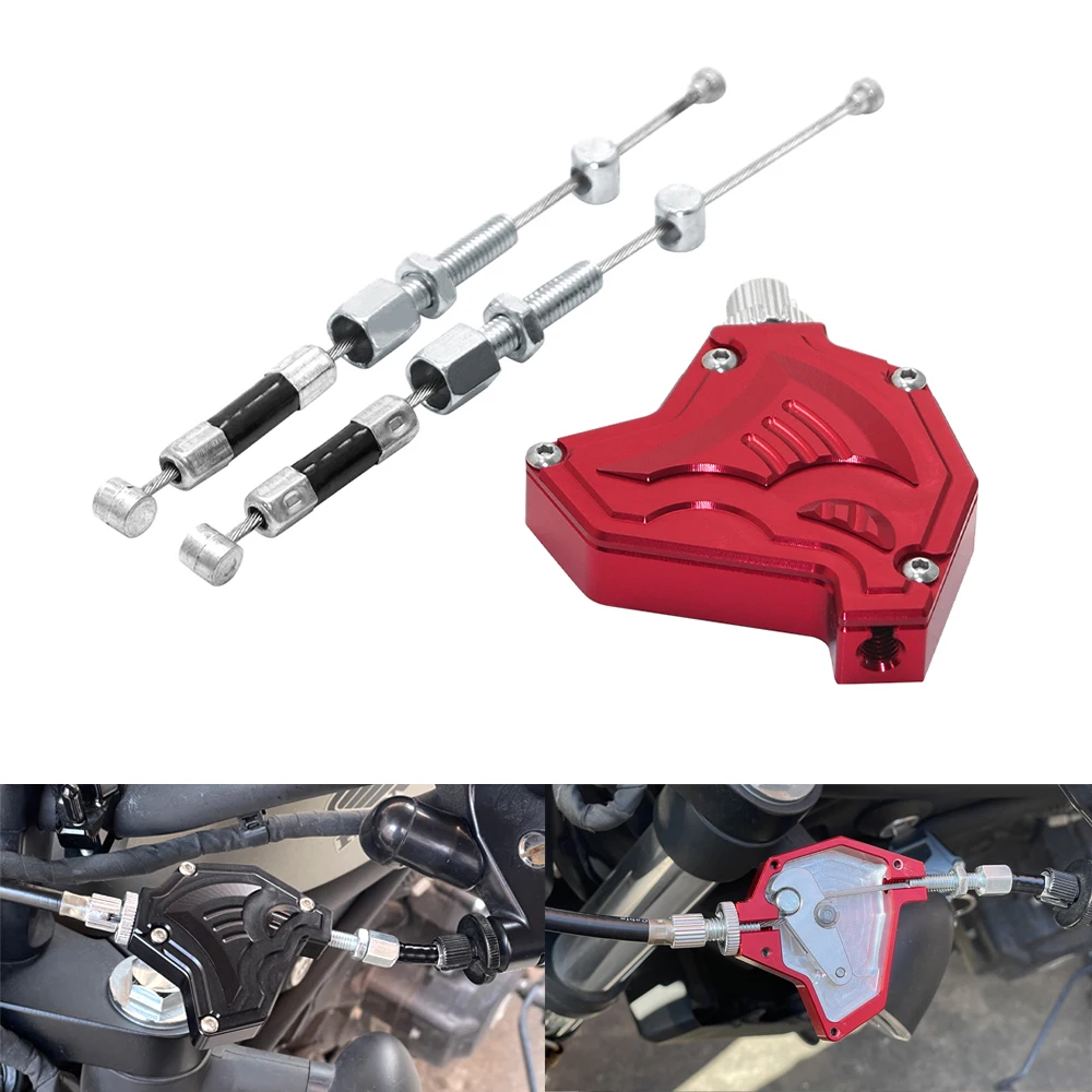 

Stunt Clutch Easy Pull Cable System For Triumph Tiger 800/1050 Bonneville T100/T120 Daytona 600/650 ROCKET III Speed Triple 1050
