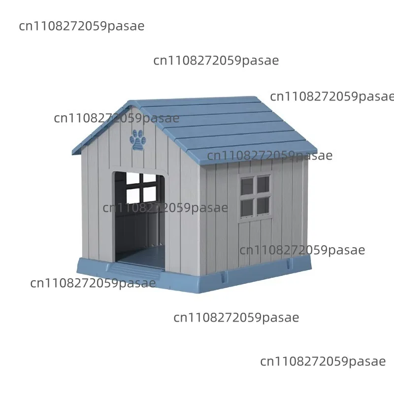 Modern Durable Recyclable  Outdoor Pet House (for dogs)