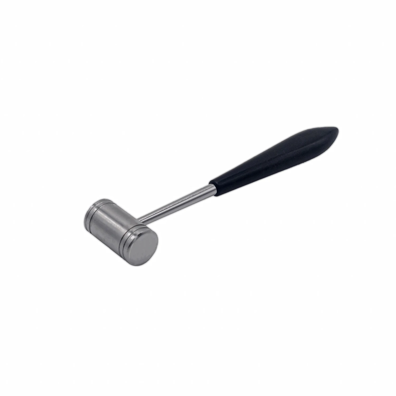 

1pc Dental Bone Hammer Double-headed Stainless Steel Handle Autoclave Teeth Surgical Extraction Tool Dentist Instrument