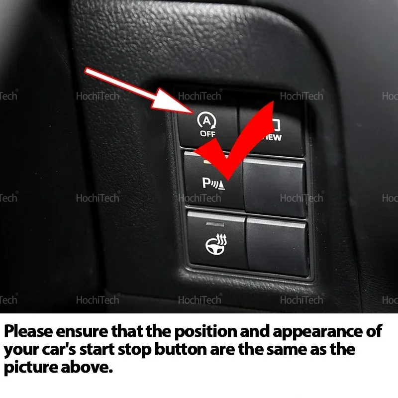 for Toyota Land Cruiser Prado J150 2018 2019 2020 2021 Car Automatic Stop Start Engine System Eliminator Canceller Senor Plug