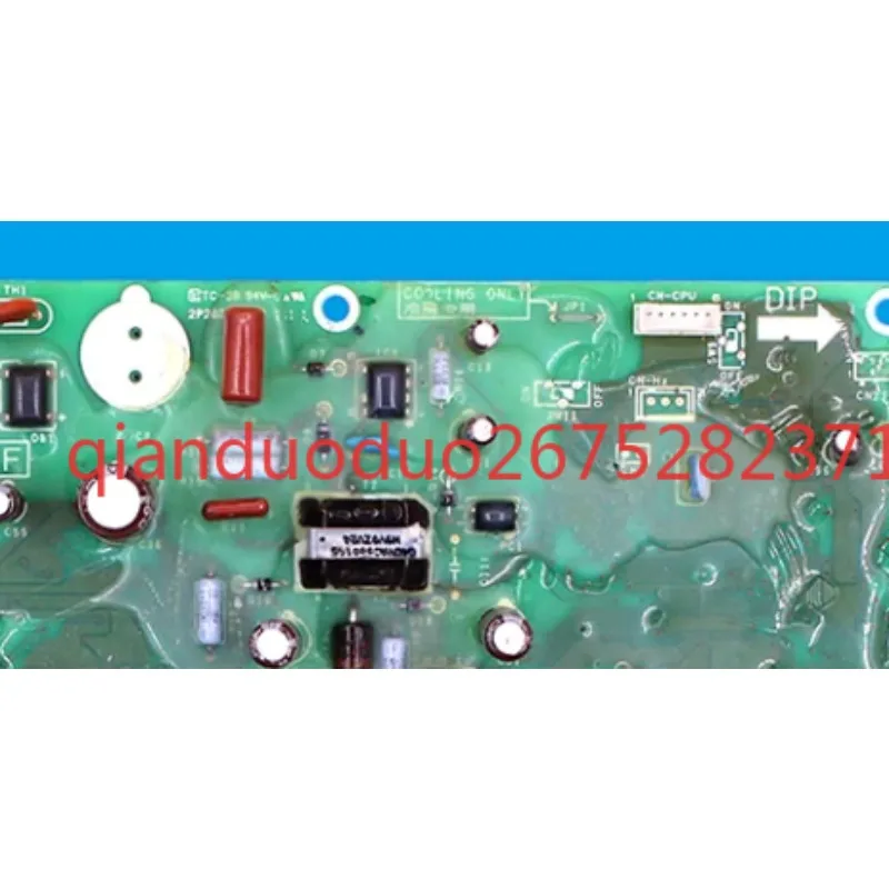 CU-ME10B1Y02 is suitable for Panasonic air conditioner accessories A73C4567 multi-line address code board