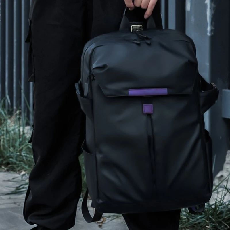 

Спортивный рюкзак для путешествий на открытом воздухе, мужская модная сумка для ноутбука, многофункциональная модная школьная дорожная сумка