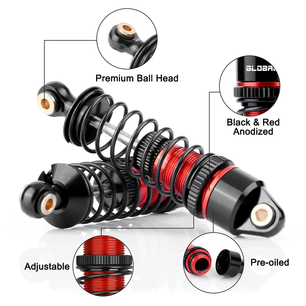 Thumbnail 3 - #30 Latest RC Car Shock Absorbers Offers
