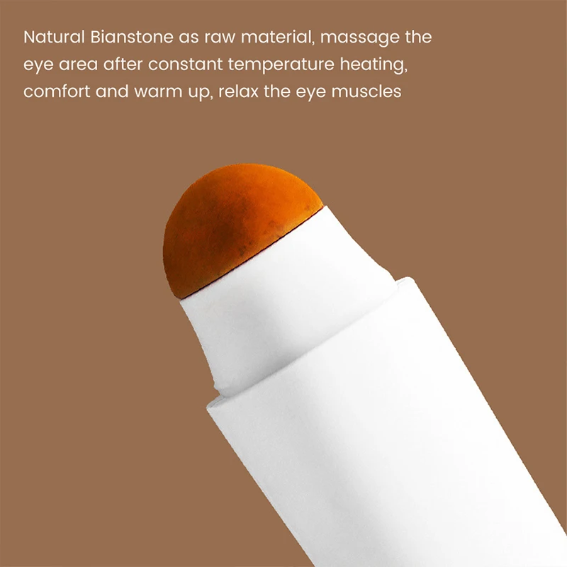 Elektrische Hot Stone Massage Heizung Schaber Vibration Haut Schaben Trigger Punkt Hals Guasha Gesicht Fett Brennen Facelift Protable