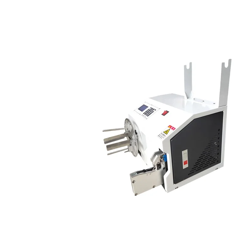 Automatic winding and binding machine Integrated machine Tube binding machine