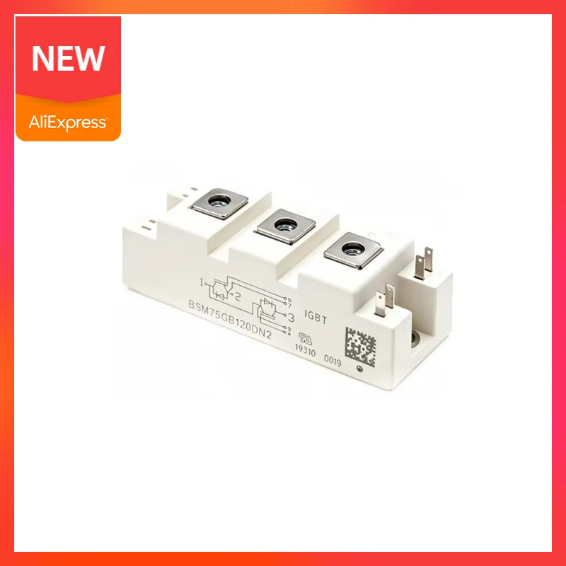 BSM50GB120DN2 BSM75GB120DN2 BSM50GB170DN2 BSM75GB170DN2 New original IGBT module 50A 75A 1200V 1700V