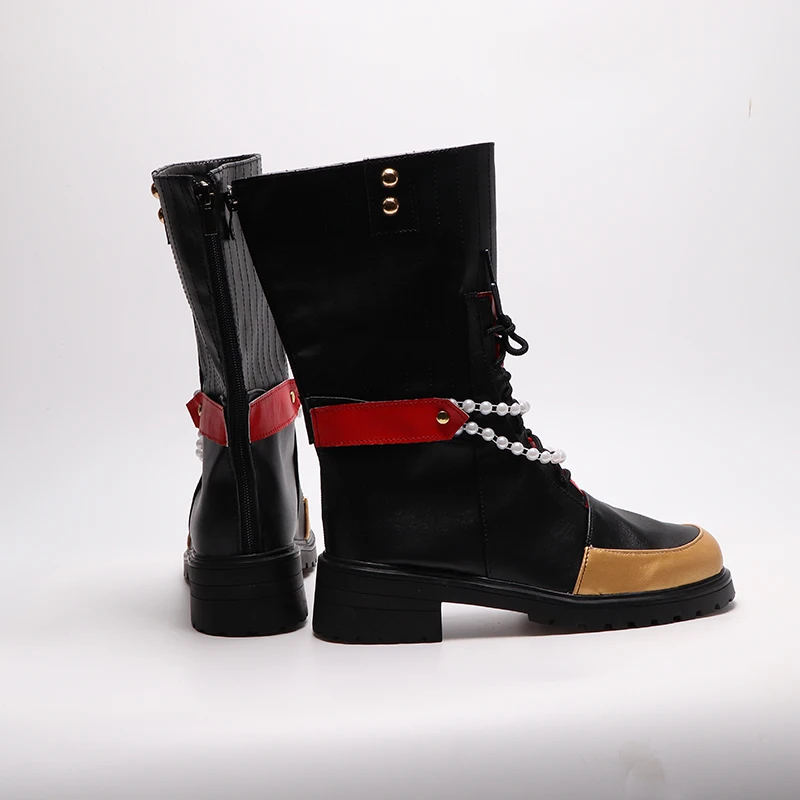 Ensemble Stars Shino Hajime Nito Nazuna Cosplay Schuhe Stiefel Spiel Anime Party Halloween Weihnachten