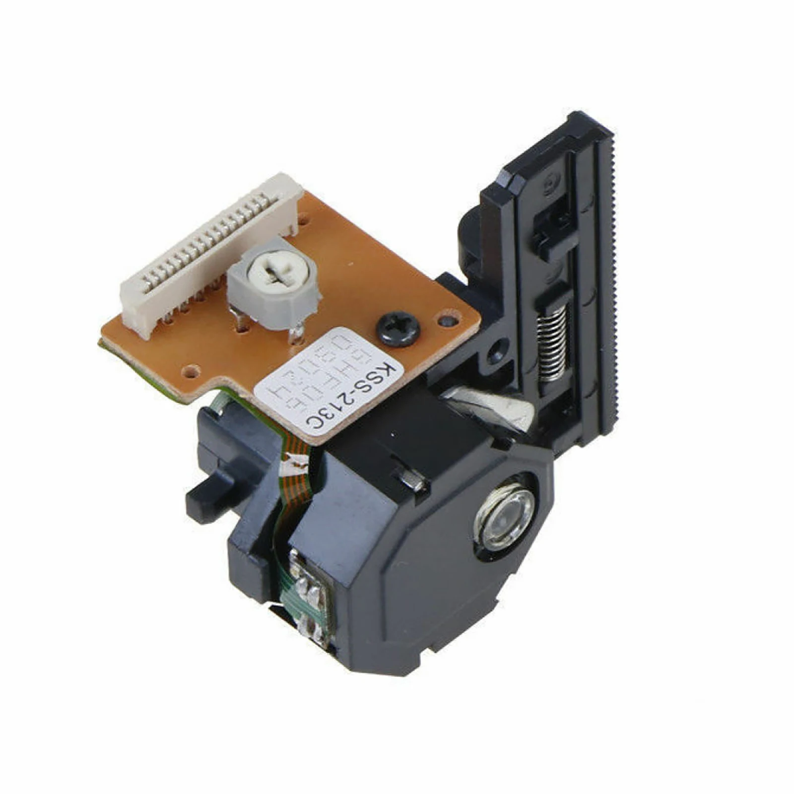 KSS-213C raido cd player lente laser captadores ópticos bloco optique lente de captação óptica para sony acessórios de reparo