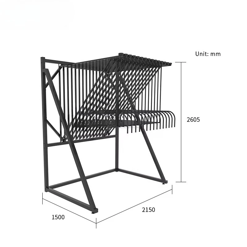 &c Factory Hot Sale Hanging Page Turning Carpet Rug Display Freestanding Sample Retail Metal Display Shelf Rack Boya Display