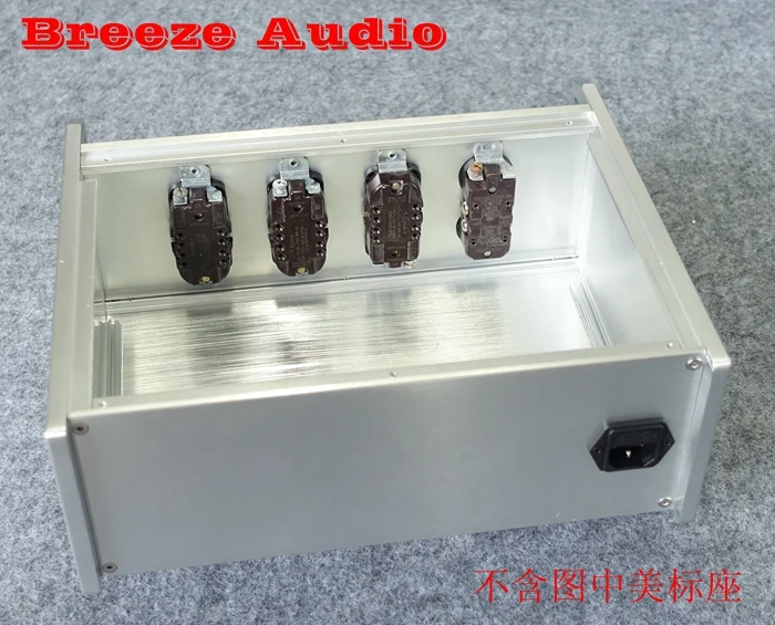 BZ3212 American Standard Power Box com alça