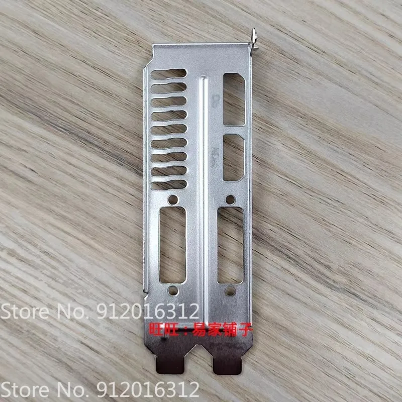 I/O IO Shield Graphics Card Bracket for Colorful 950 960 970 1060 Blank Bezel Baffle
