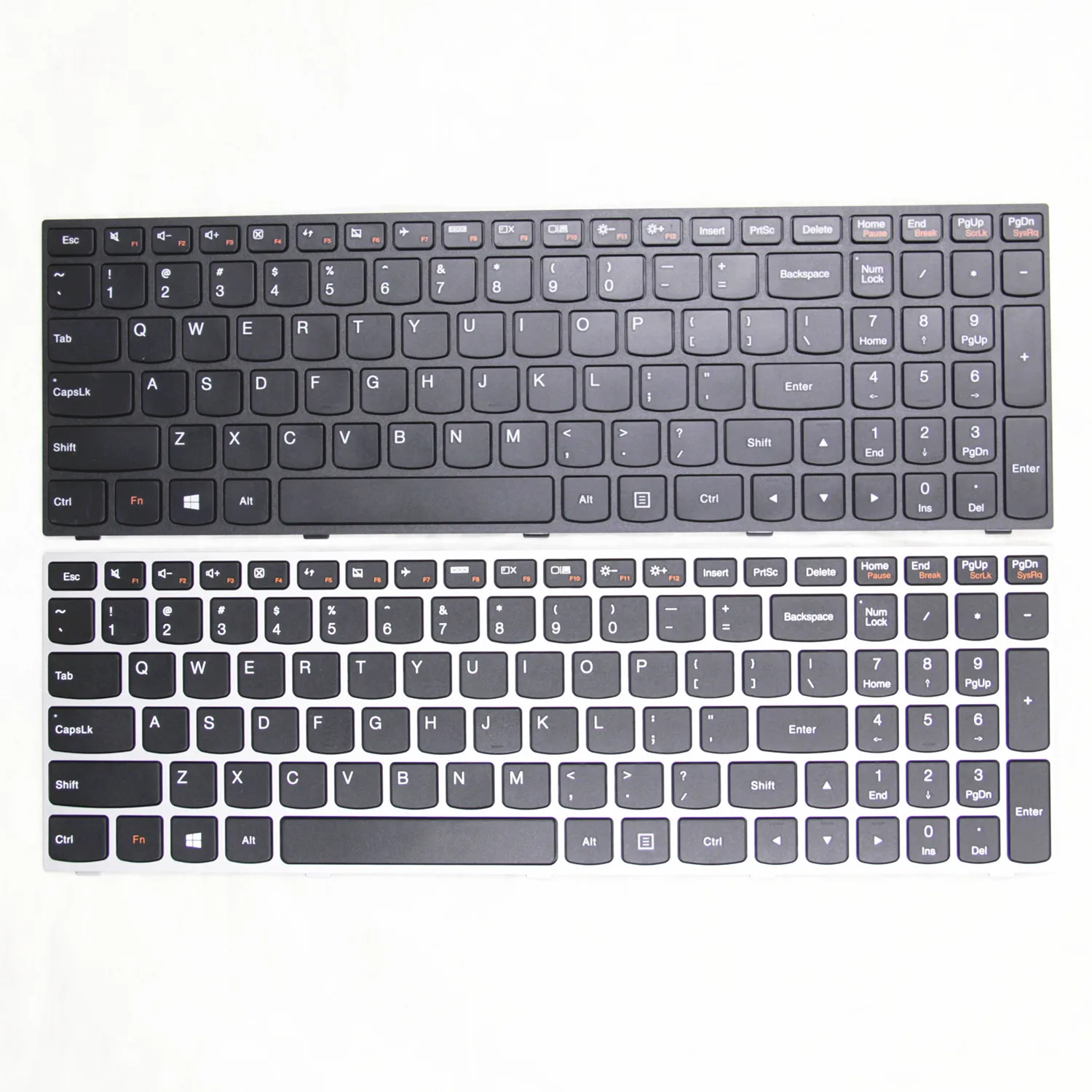 Original US Keyboard For Lenovo G50 G50-30 G50-70 Z51 Z51-70 B51 M51-80 Z50 Z50-70 B50-70 FLEX2-15 V2000 V4000 English Laptop