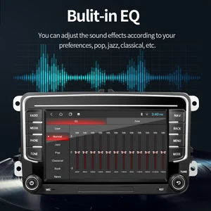 Grandnavi-Android مشغل راديو للسيارة ، نظام تحديد المواقع العالمي (GPS) ، فولكس فاجن ، فولكس فاجن ، سكودا ، أوكتافيا ، جولف 5 ، 6 ، توران ، باسات B6 ، بولو ، جيتا ، 2 دين أفضل 8 لوحات بولو مبيعات 2008 - رقم 3