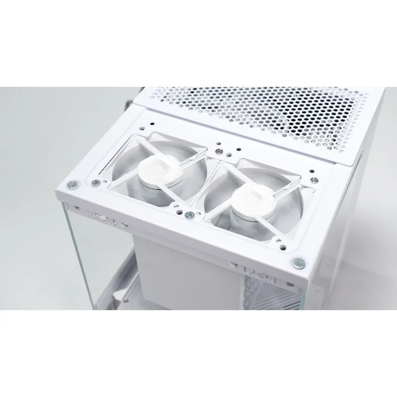 Desktop Sea View ITX Small Chassis - Supports ITX Motherboard & SFX Power Supply