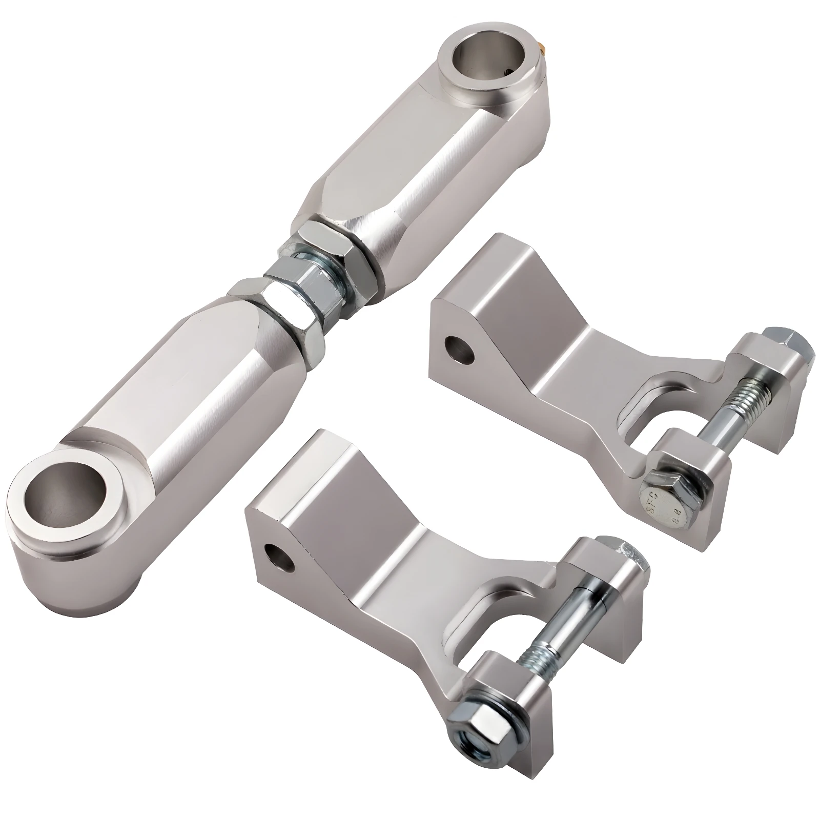 4" Adjustable Lowering Kit For Yamaha Raptor 350 660  660R 700R 700 ATV