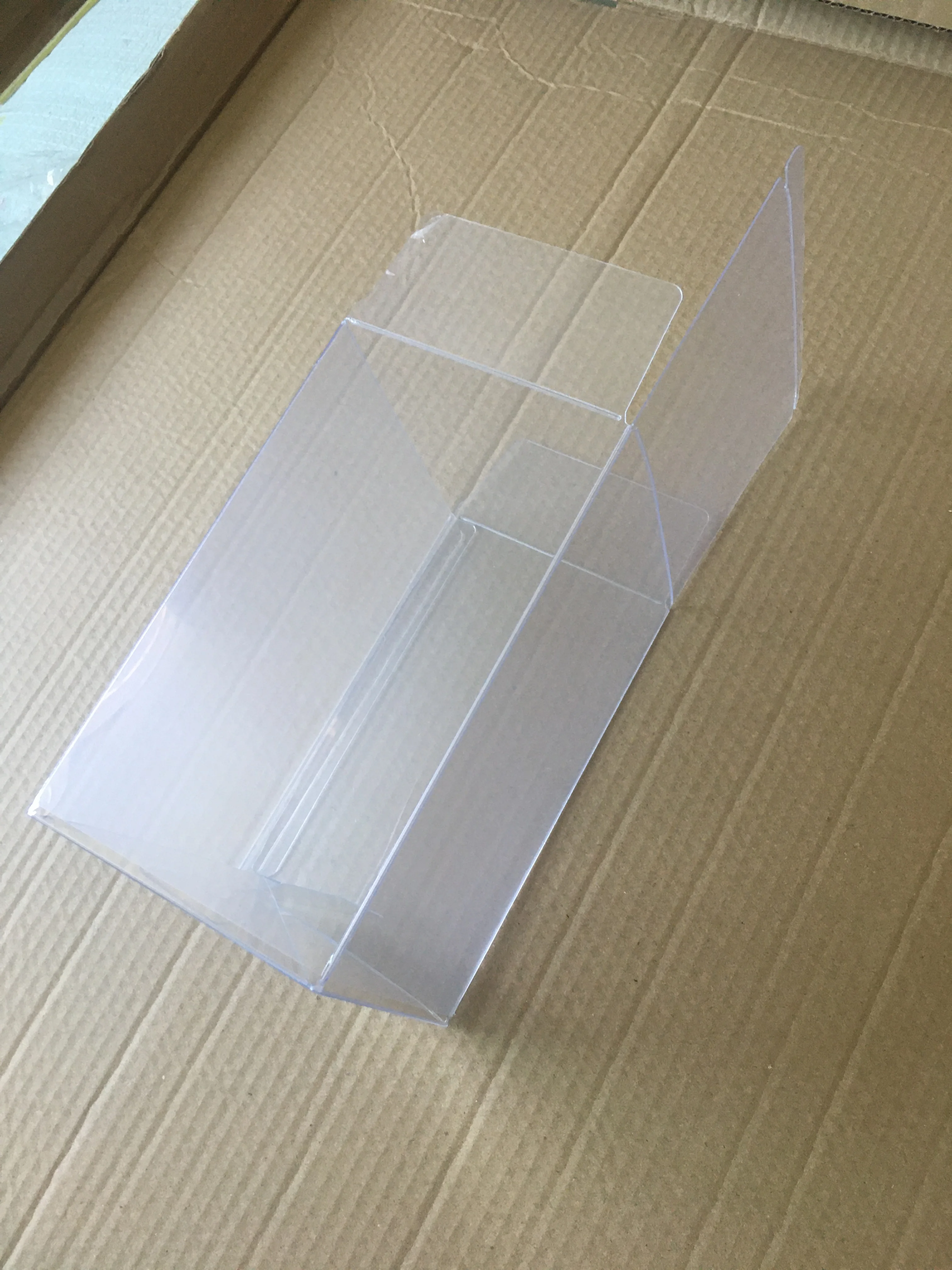 ZUIDID for high quality Transparent Clear box by hand for Funko pop series collection storage protective box