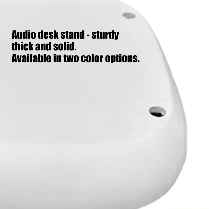 M5TD Secure Speaker Base Thickened Build Reduces Resonance for LS50 Wireless II