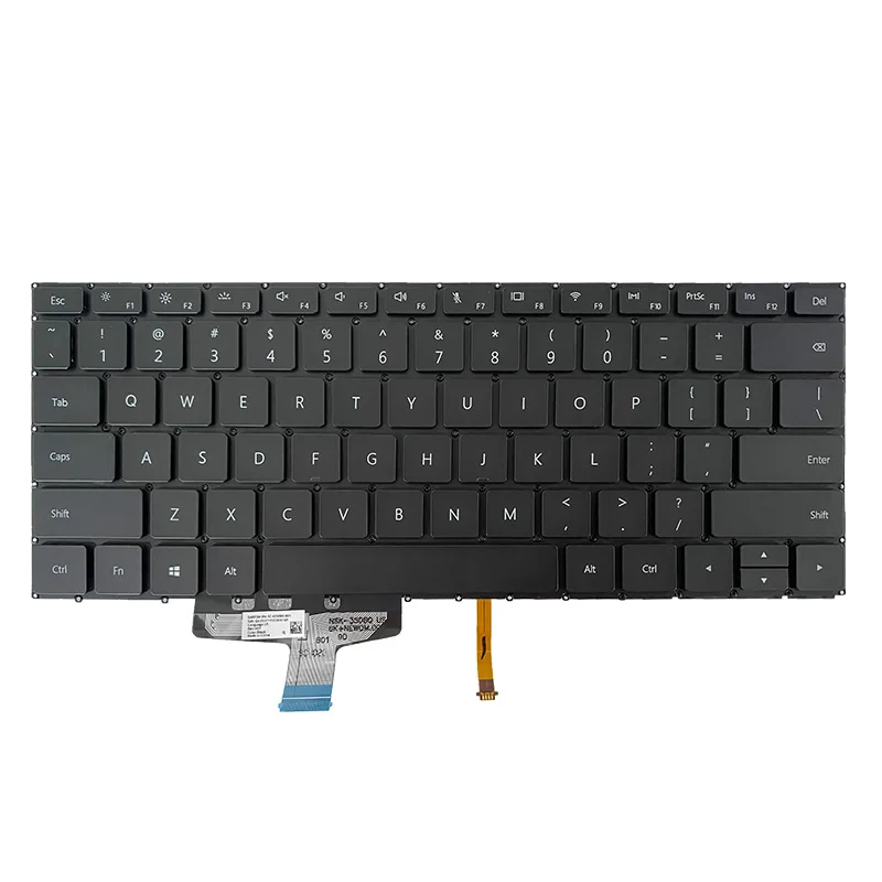 New ORIGINAL Laptop Keyboard For HUAWEI KPR WRT WRTD-W29 W19 WFE9 KPRC-W20L HNL-WFQ9