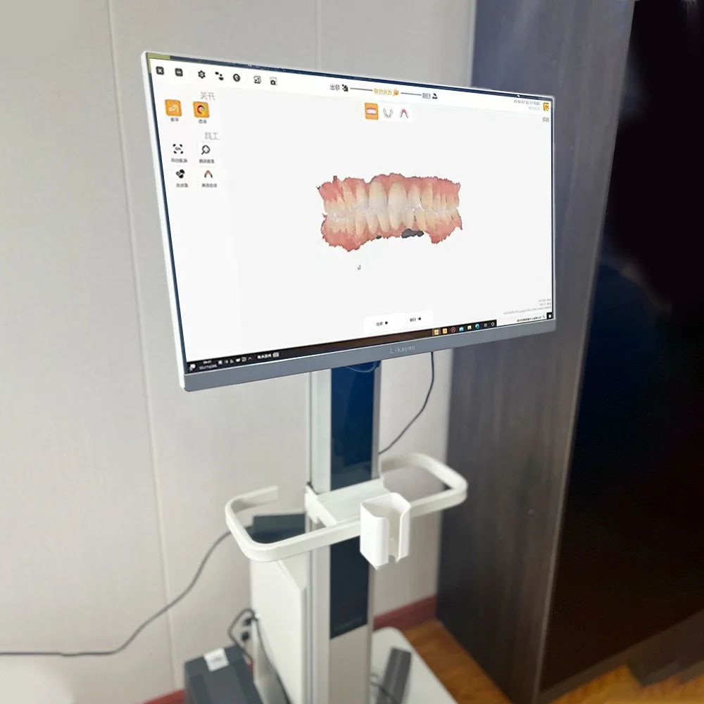 Touch all-in-one cart RTX3060 graphics card chip 8g office and hospital graphics memory touch