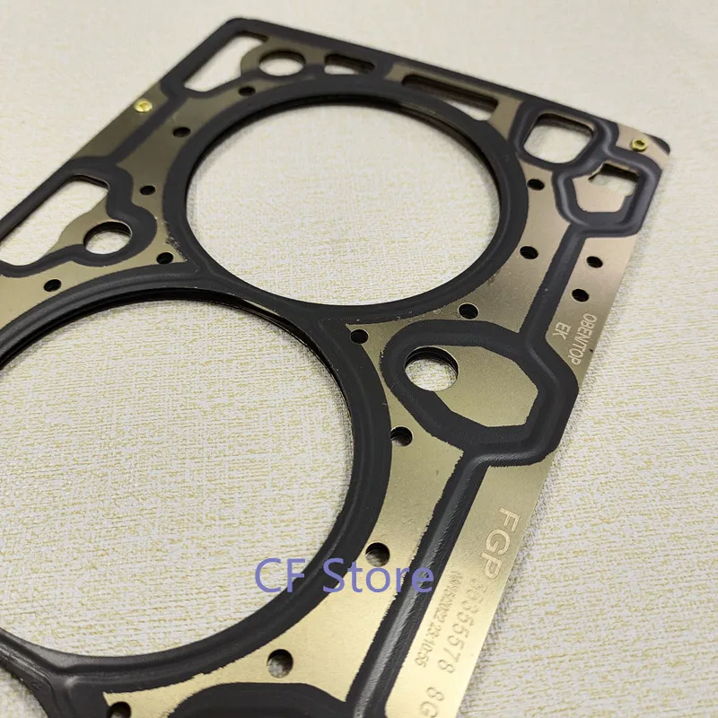 10PCS Engine Cylinder Head Gasket For Chevrolet Cruze Aveo5 Pontiac G3 1.8L GMC Opel Insignia Zafira 55355578