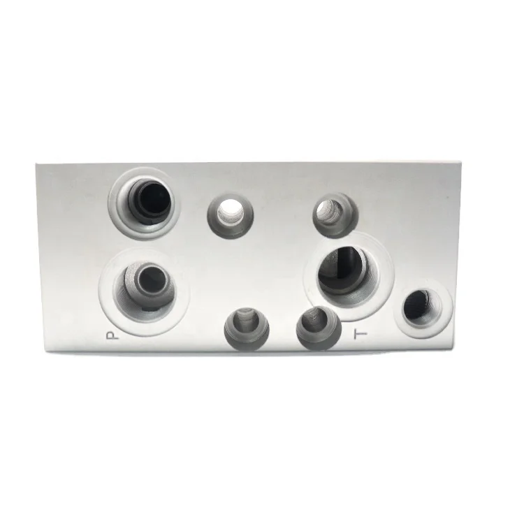 

817 Spreader Rotary Valve Block 774041/60007593 Stacker Crane Front Stacker Parts Accessories