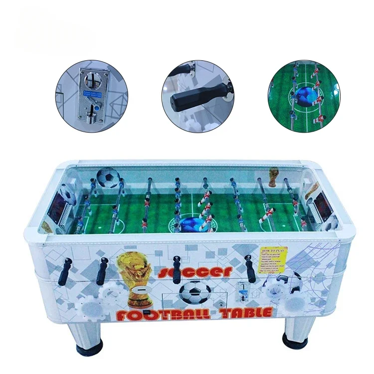 

Mini size 3 feet foosball kids game toy tabletop football soccer table