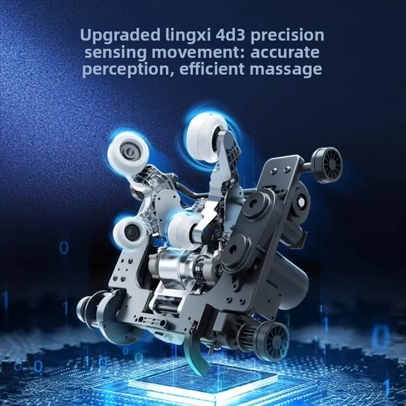 Massage Chair Home Full Body Massage Space Capsule, Massage Sofa Chair