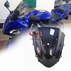 Motorcycle Windshield For Honda CBR1000RR  Smoke Black Windscreen Fit CBR 1000RR CBR 1000 RR 2004 2005 2006 2007 Wind Deflectore