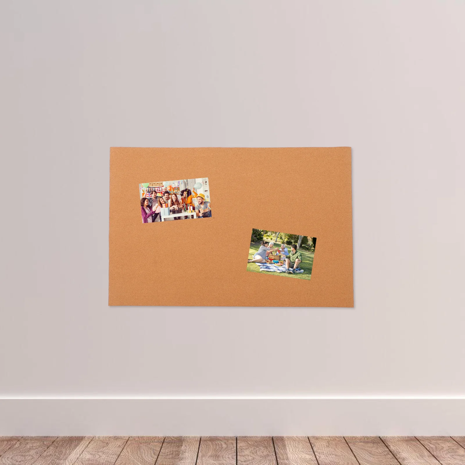 

Blackboard Bulletin for Office Home Mountable Frameless Notice Panel Display Message Organizational Aid Tiles Sheet