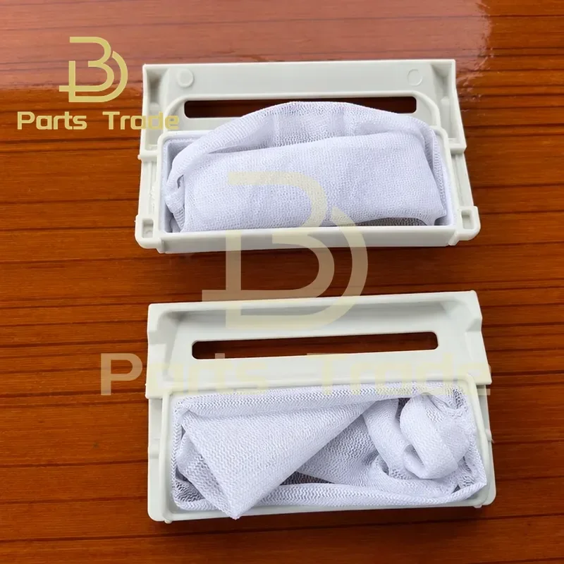 2PCS Washing Machine Filter Bag 5231FA2239N-2S.W.96.6 Filter Box Mesh Bags Accessories Parts