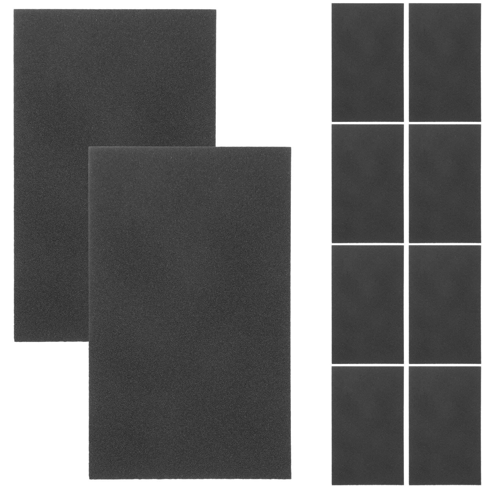 

100 Sheets Billiard Ball Sandpaper Rod Polishing Papers for Pool Rods Cues Polisher