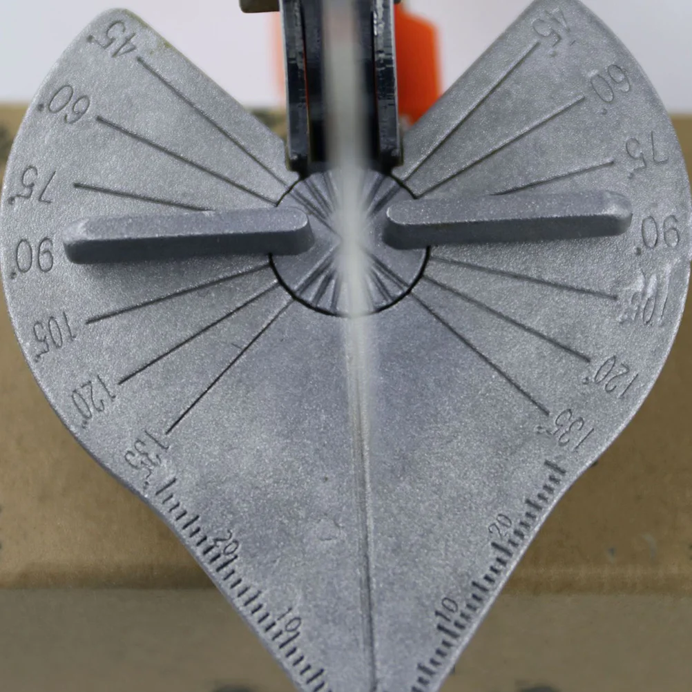 الثقيلة متعددة الوظائف الزاوية اليمنى القص 45 90 درجة قطع الخشب صب الأنابيب البلاستيكية الجذع ميتري القص أداة المهنية #2