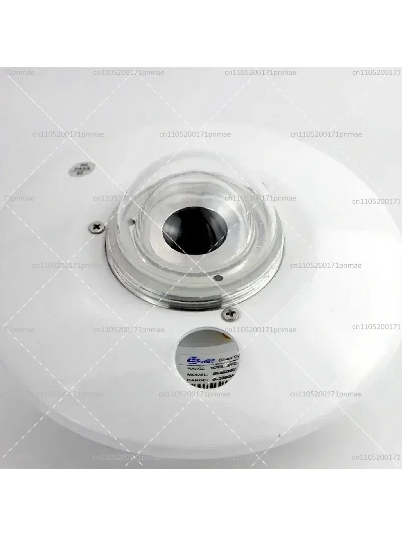 Pyranometer Solar Radiation Sensor RS485 4-20mA Total Solar Radiation Meter for Agriculture Weather Monitoring