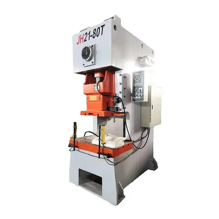 Precision Punching Hines Automatic High Speed Pneumatic Punch Press Hine With Factory Prices