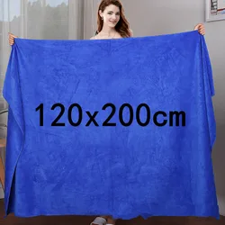 towel Microfiber Bath Towels – Super Absorbent, Soft, Fast Drying and Oversized Bath Lines Multipurpose for Travel, Sports, Spa