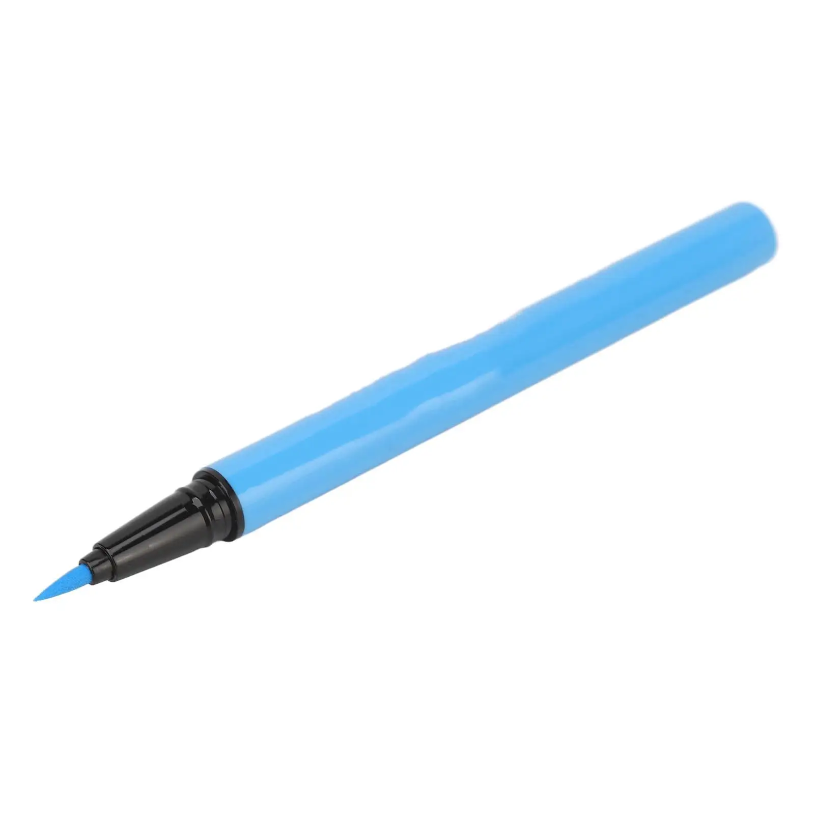 0.5ml Waterproof Matte High Pigmented Eyeliner Pen - Fluorescent Yellow/Blue Glow, Outstanding Makeup Supplies