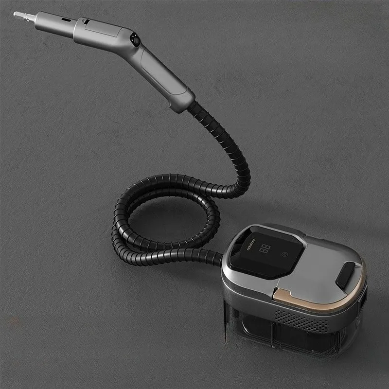 High temperature steam cleaner car stripping car film heater kitchen living room sofa carpet oil removal steam washer