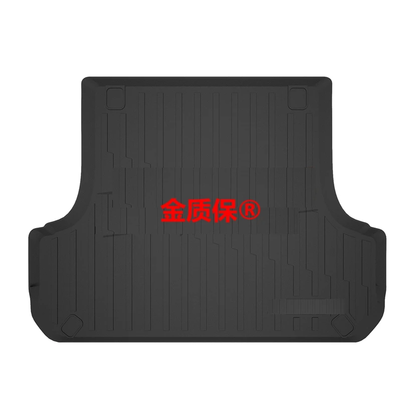 Use for 1996-2010 Mitsubishi Montero Sport car carpe AllWeather car Floor Mat Trim to Fit For Pajero Sport waterproof floor mat