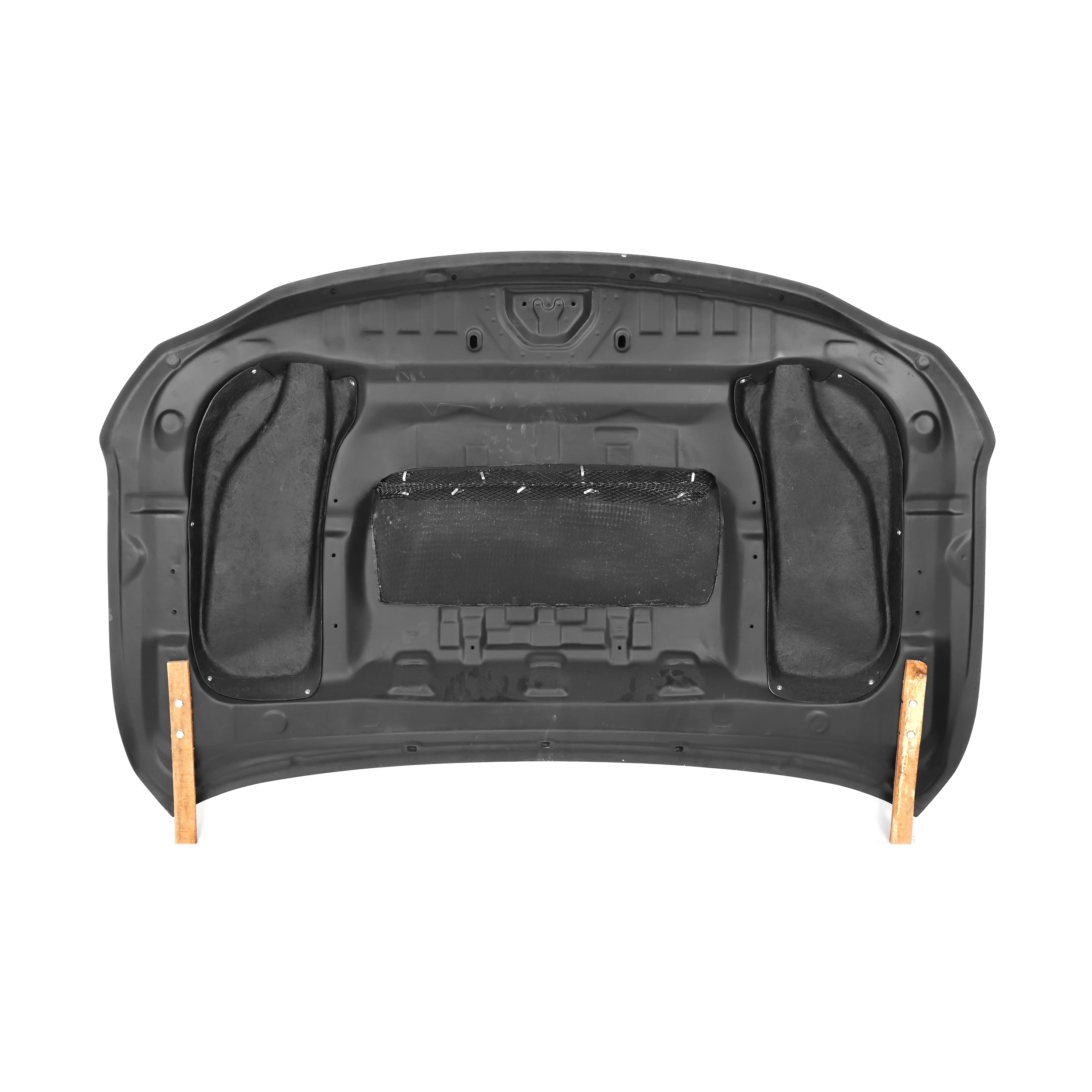 ชุดแต่งตัวถังรถยนต์แบบ Good Fitment รุ่น a Style ฝากระโปรงหน้าคาร์บอนไฟเบอร์ สำหรับ Impreza 12 WRX VBH ฝากระโปรงคาร์บอนไฟเบอร์