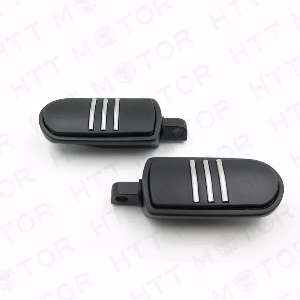 

Motorcycle Stream Liner Bar Foot Pegs Mount for 1984-2017 Harley Fat Boy, Dyna ,Sportster, Street Bob,SuperLow XL883L