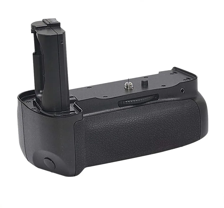 Imagem -04 - Vertical Battery Grip Trabalho para Nikon D780 Canmeelux-d780